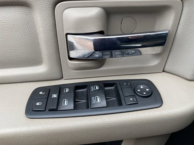 2011 RAM Ram 2500 SLT