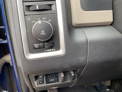 2011 RAM Ram 2500 SLT