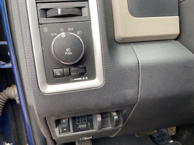 2011 RAM Ram 2500 SLT