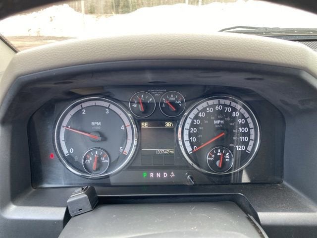 2011 RAM Ram 2500 SLT