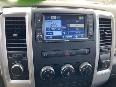 2011 RAM Ram 2500 SLT