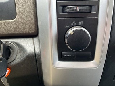 2011 RAM Ram 2500 SLT