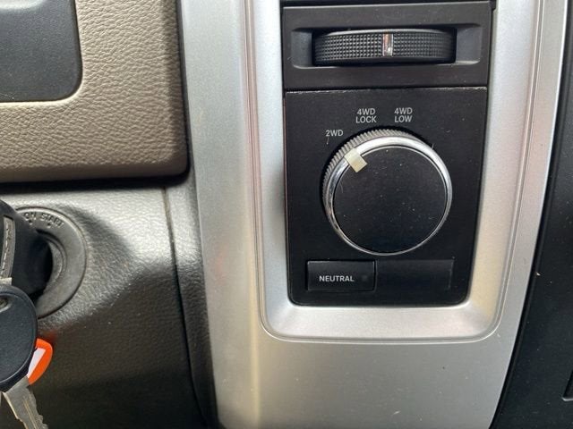 2011 RAM Ram 2500 SLT