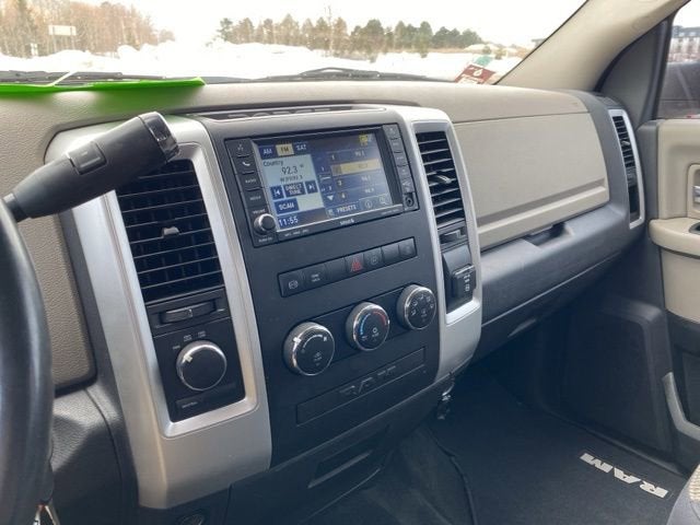 2011 RAM Ram 2500 SLT