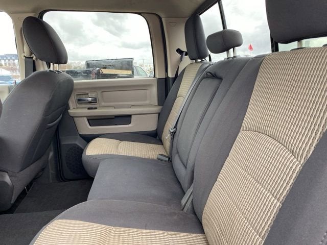 2011 RAM Ram 2500 SLT