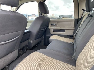 2011 RAM Ram 2500 SLT