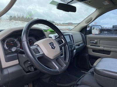 2011 RAM Ram 2500 SLT