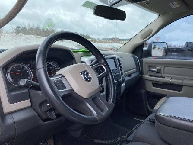 2011 RAM Ram 2500 SLT