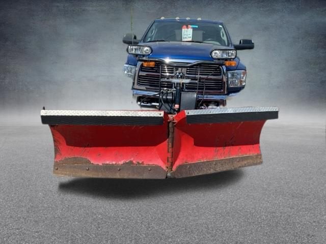 2011 RAM Ram 2500 SLT