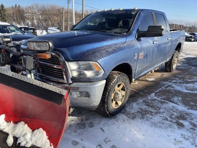 2011 RAM 2500 Big Horn