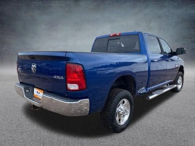 2011 RAM Ram 2500 SLT