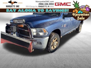 2011 RAM 2500 Big Horn