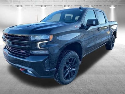 2022 Chevrolet Silverado 1500 LTD LT Trail Boss