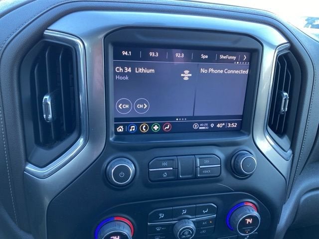 2022 Chevrolet Silverado 1500 LTD LT Trail Boss