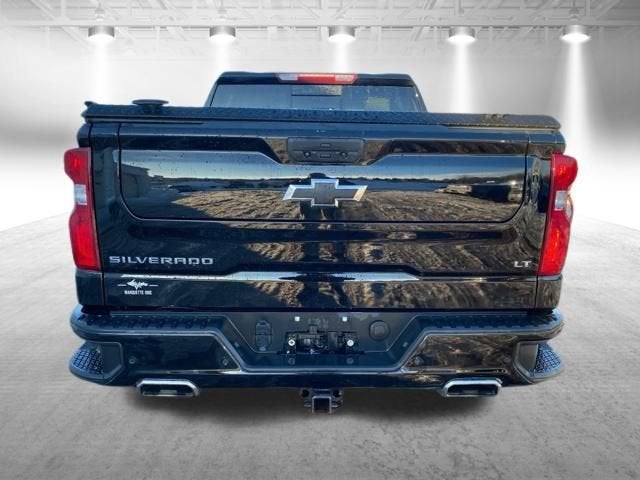 2022 Chevrolet Silverado 1500 LTD LT Trail Boss