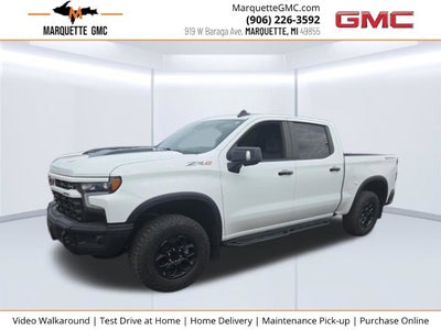 2023 Chevrolet Silverado 1500 ZR2