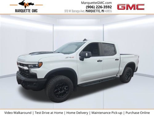 2023 Chevrolet Silverado 1500 ZR2
