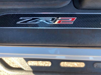 2023 Chevrolet Silverado 1500 ZR2