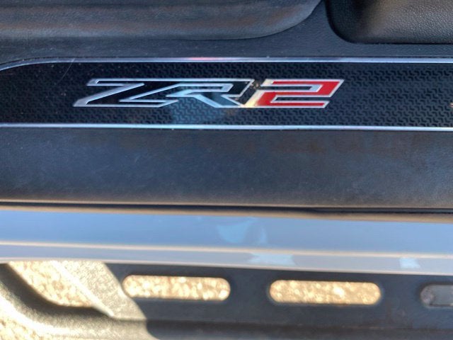 2023 Chevrolet Silverado 1500 ZR2
