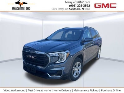 2024 GMC Terrain SLE