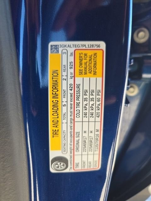 2023 GMC Terrain SLE