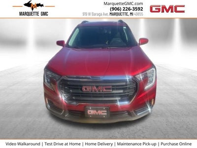 2022 GMC Terrain SLE