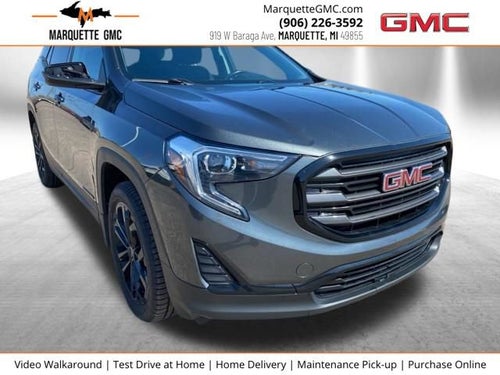 2020 GMC Terrain SLE