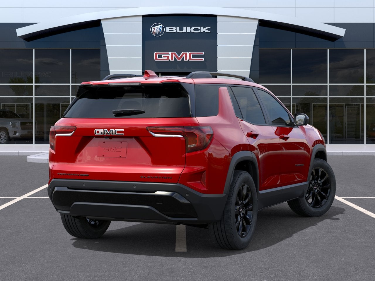 2027 GMC Terrain AWD Elevation