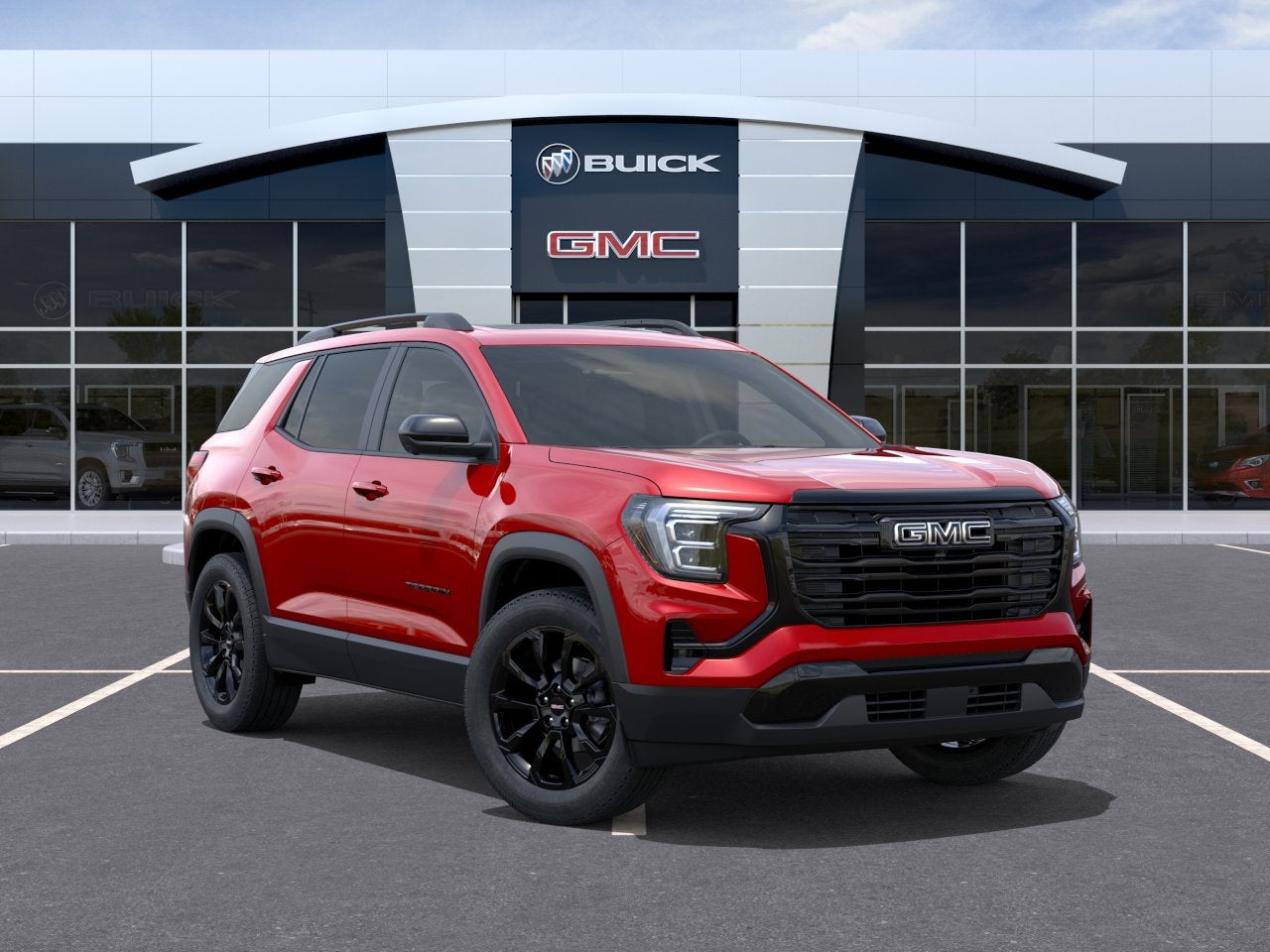 2027 GMC Terrain AWD Elevation