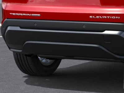 2027 GMC Terrain AWD Elevation