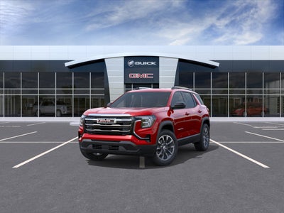 2027 GMC Terrain AWD Elevation