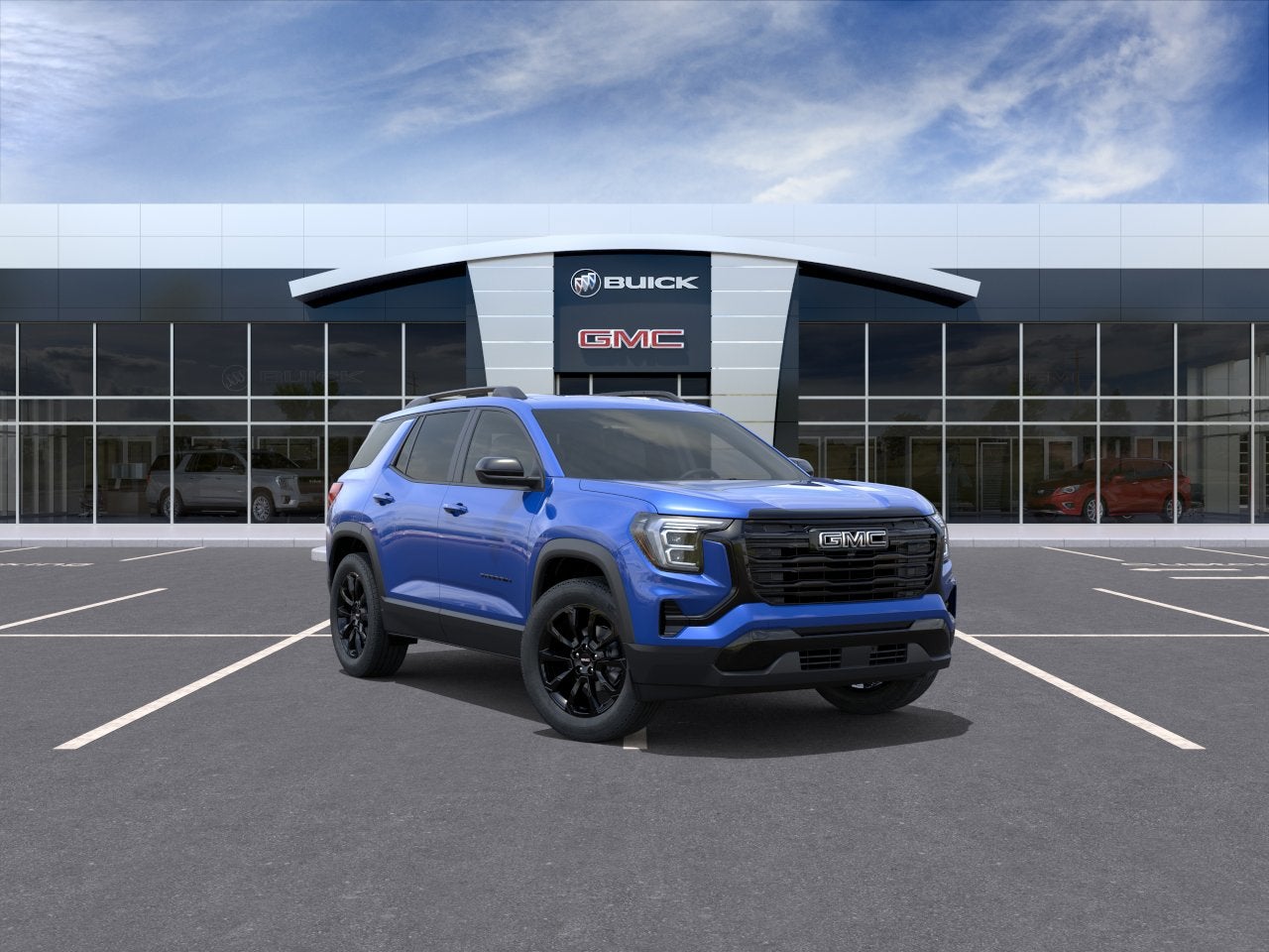 2027 GMC Terrain AWD Elevation