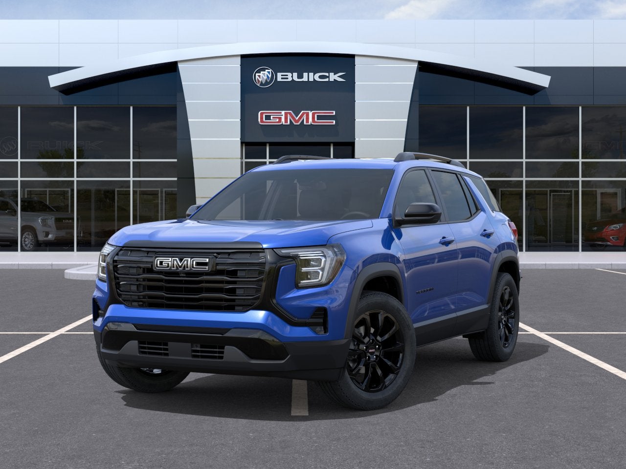 2027 GMC Terrain AWD Elevation