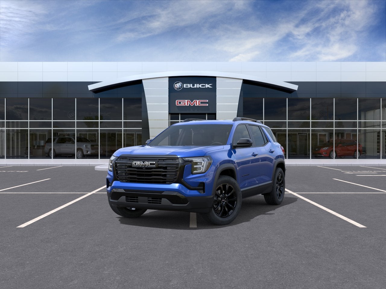 2027 GMC Terrain AWD Elevation