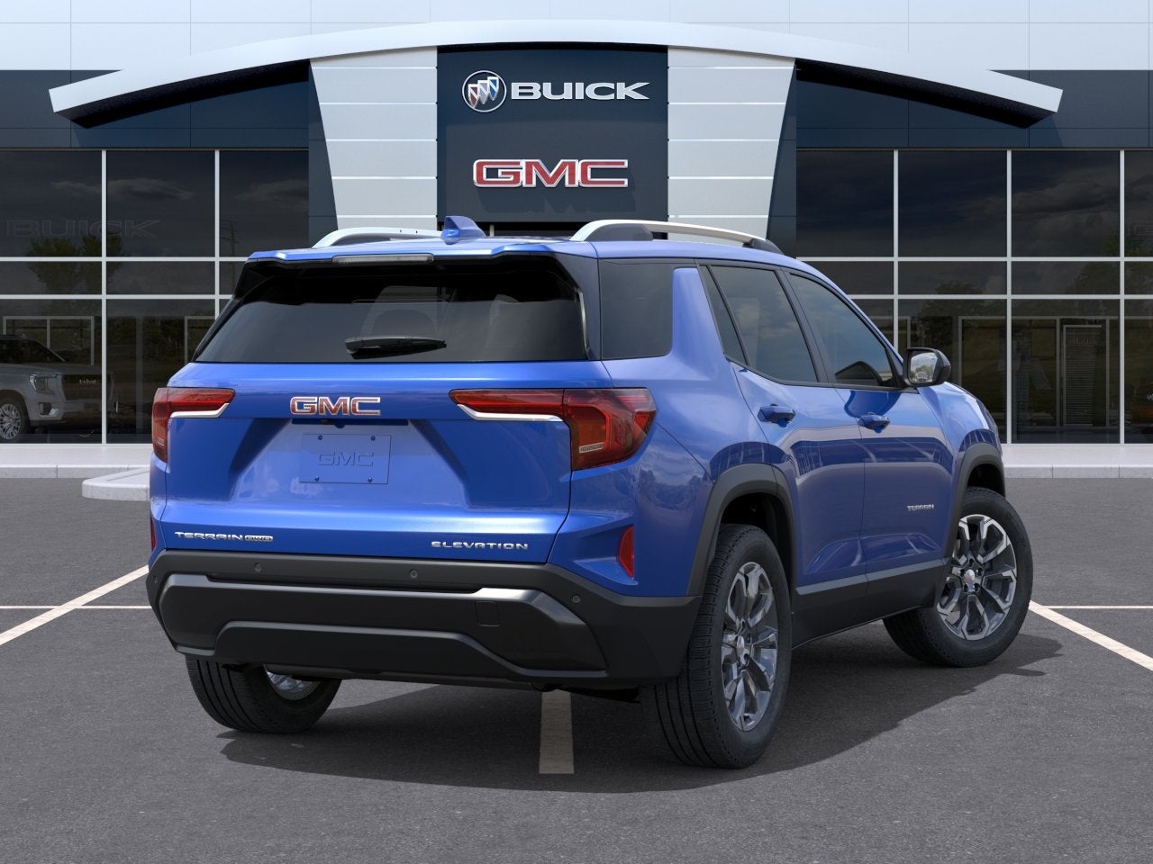 2027 GMC Terrain AWD Elevation