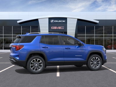 2027 GMC Terrain AWD Elevation