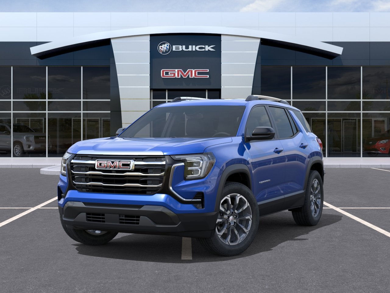 2027 GMC Terrain AWD Elevation