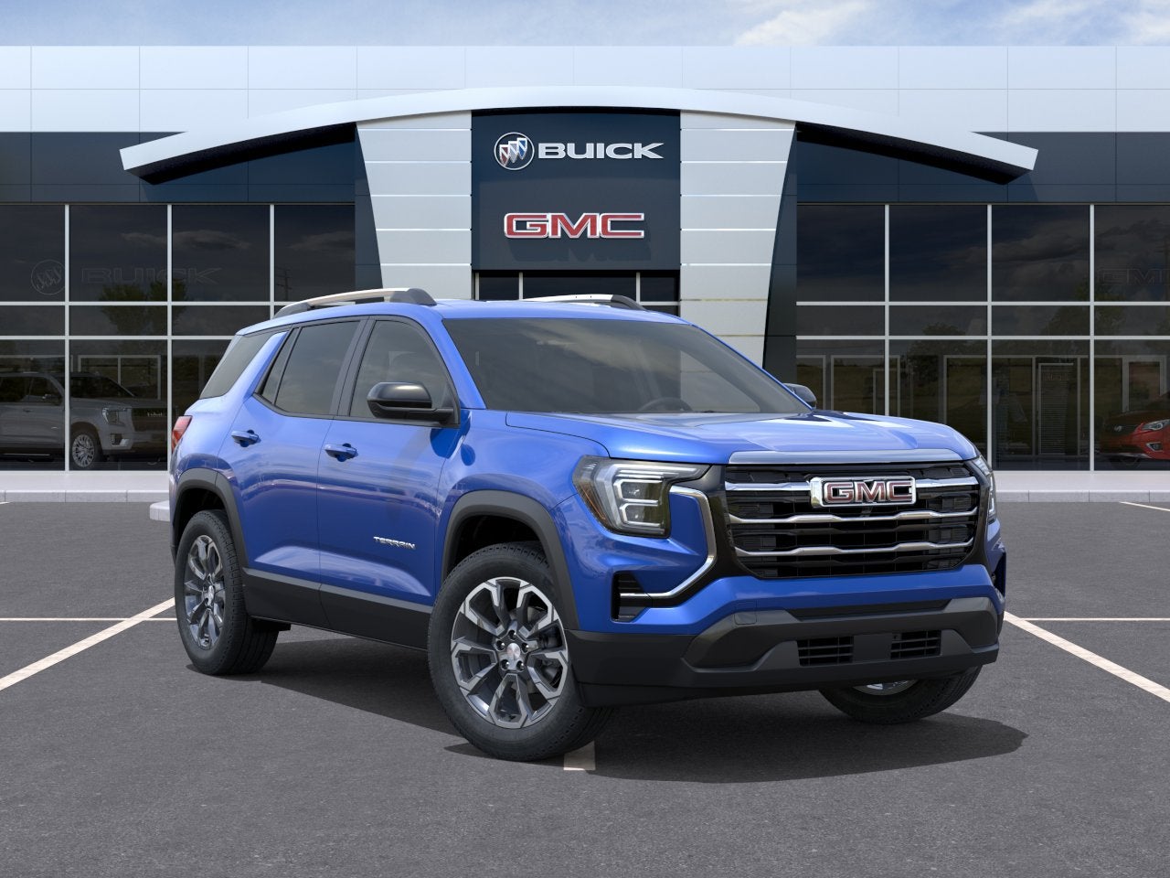 2027 GMC Terrain AWD Elevation