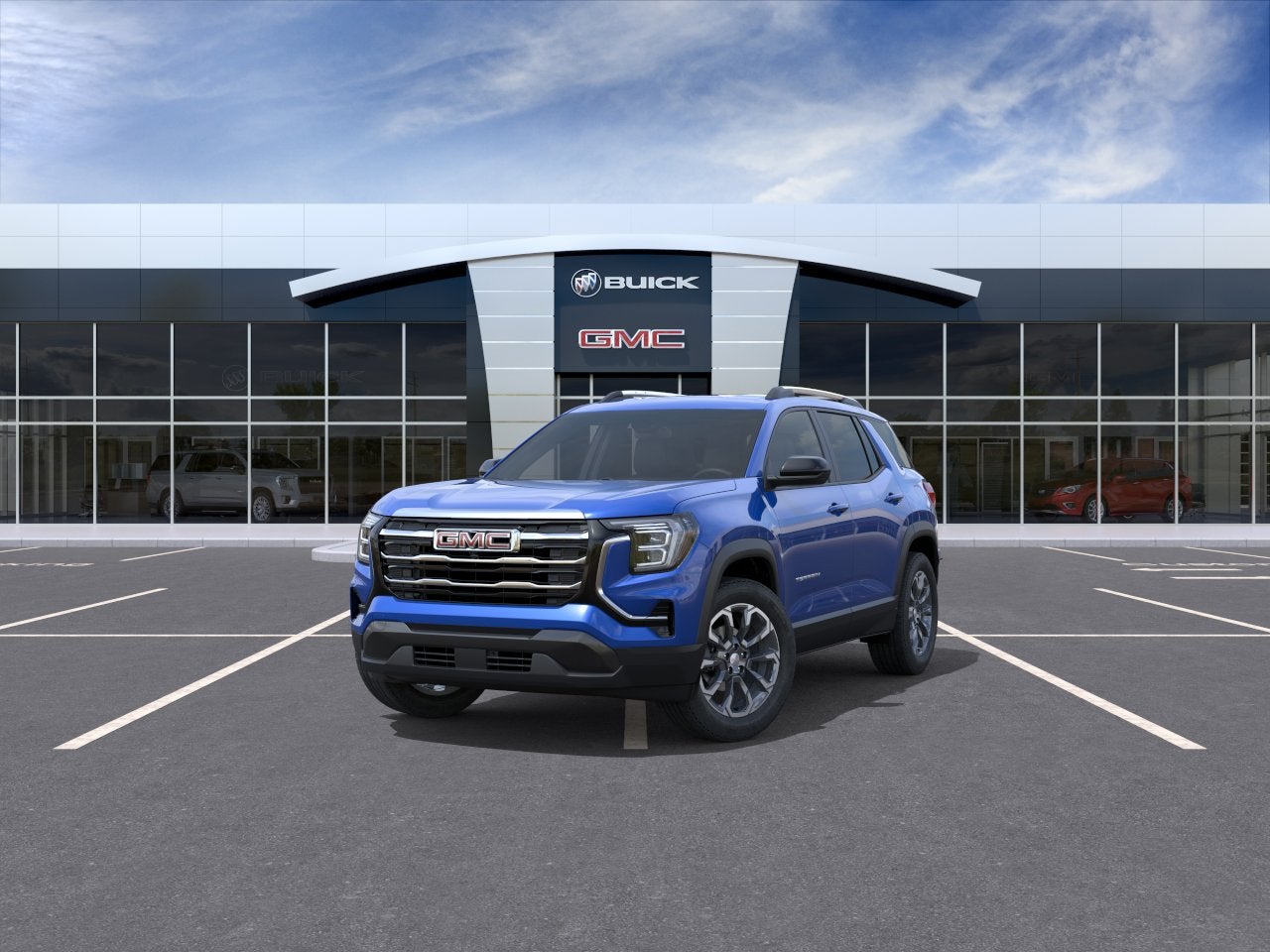 2027 GMC Terrain AWD Elevation