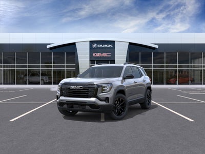 2027 GMC Terrain AWD Elevation