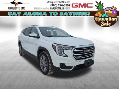 2023 GMC Terrain SLT