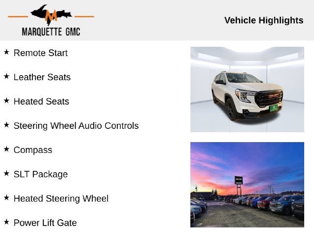 2024 GMC Terrain SLT