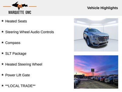 2024 GMC Terrain SLT