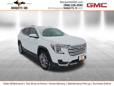 2022 GMC Terrain SLT