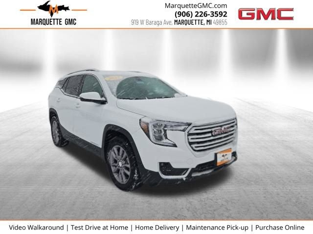 2022 GMC Terrain SLT