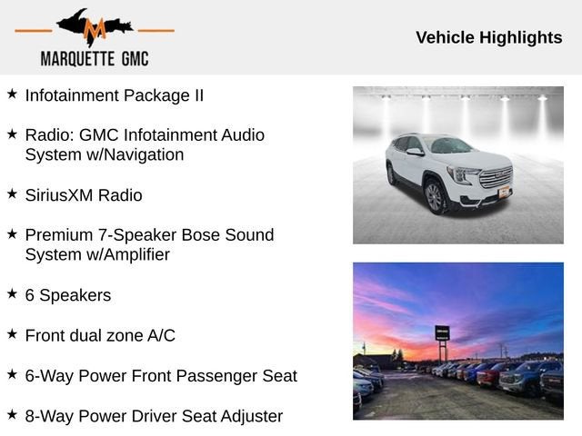 2022 GMC Terrain SLT