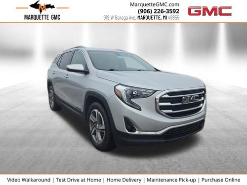 2019 GMC Terrain SLT