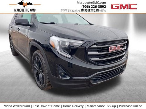 2019 GMC Terrain SLT