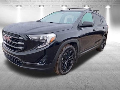 2019 GMC Terrain SLT
