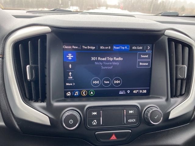 2019 GMC Terrain SLT